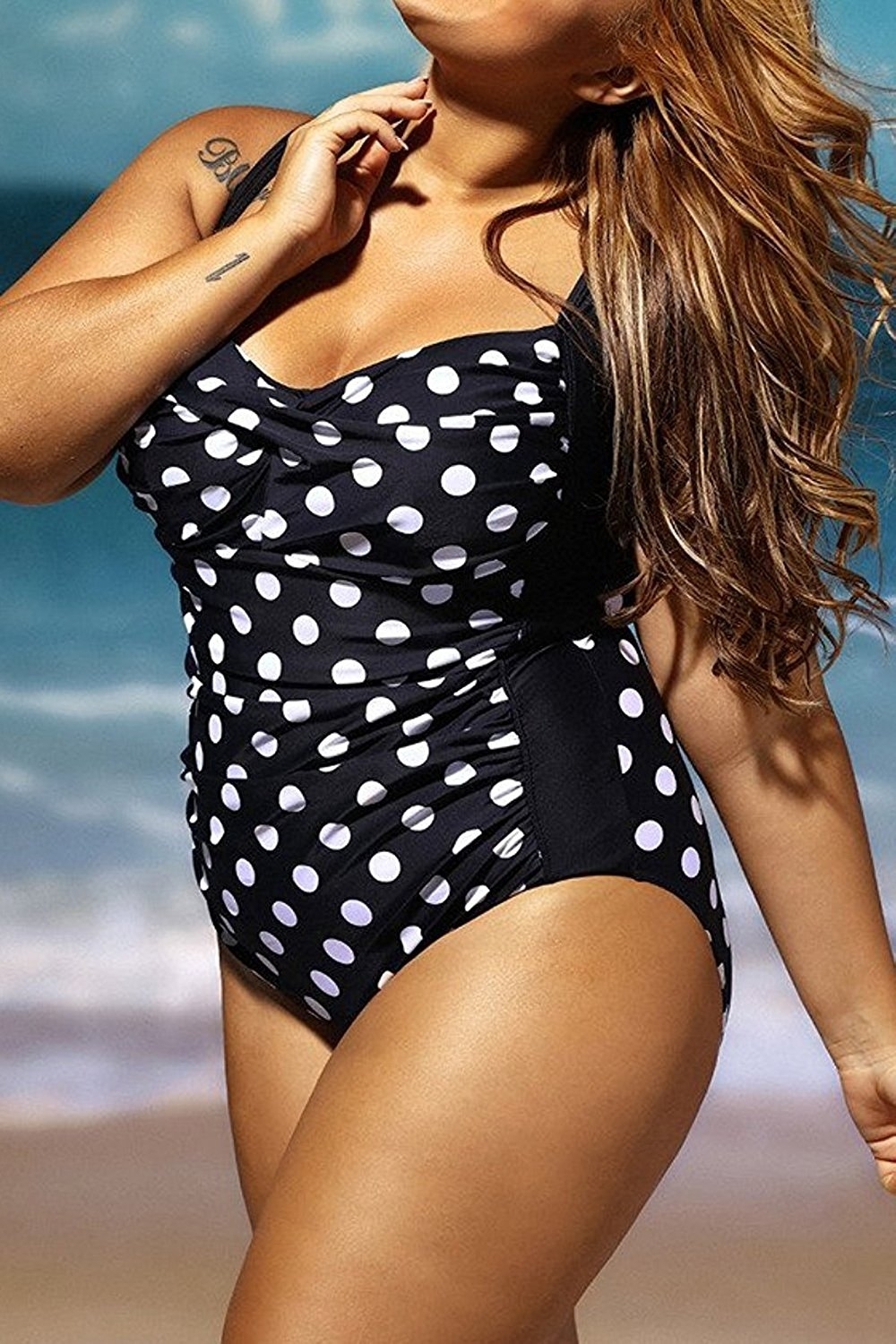 womens_plus_size_polka_dot_one_piece_black_white_swimsuit3_1
