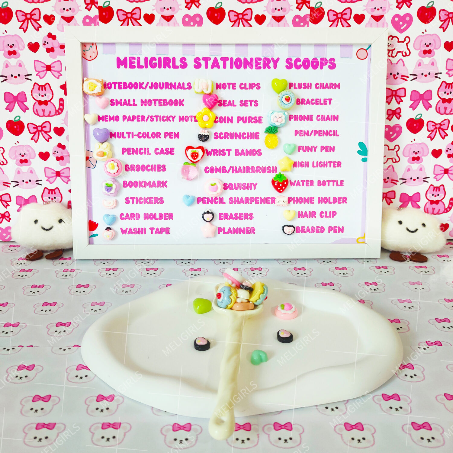 Stationery Lucky Scoop